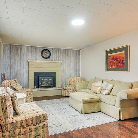 Tropic Getaway Near Bryce Canyon National Park! Exterior foto